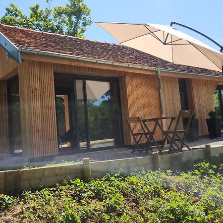 Villeneuve-sous-Pymont Lodge Du Chateau De Feschaux מראה חיצוני תמונה